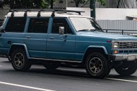 Station Wagon W160