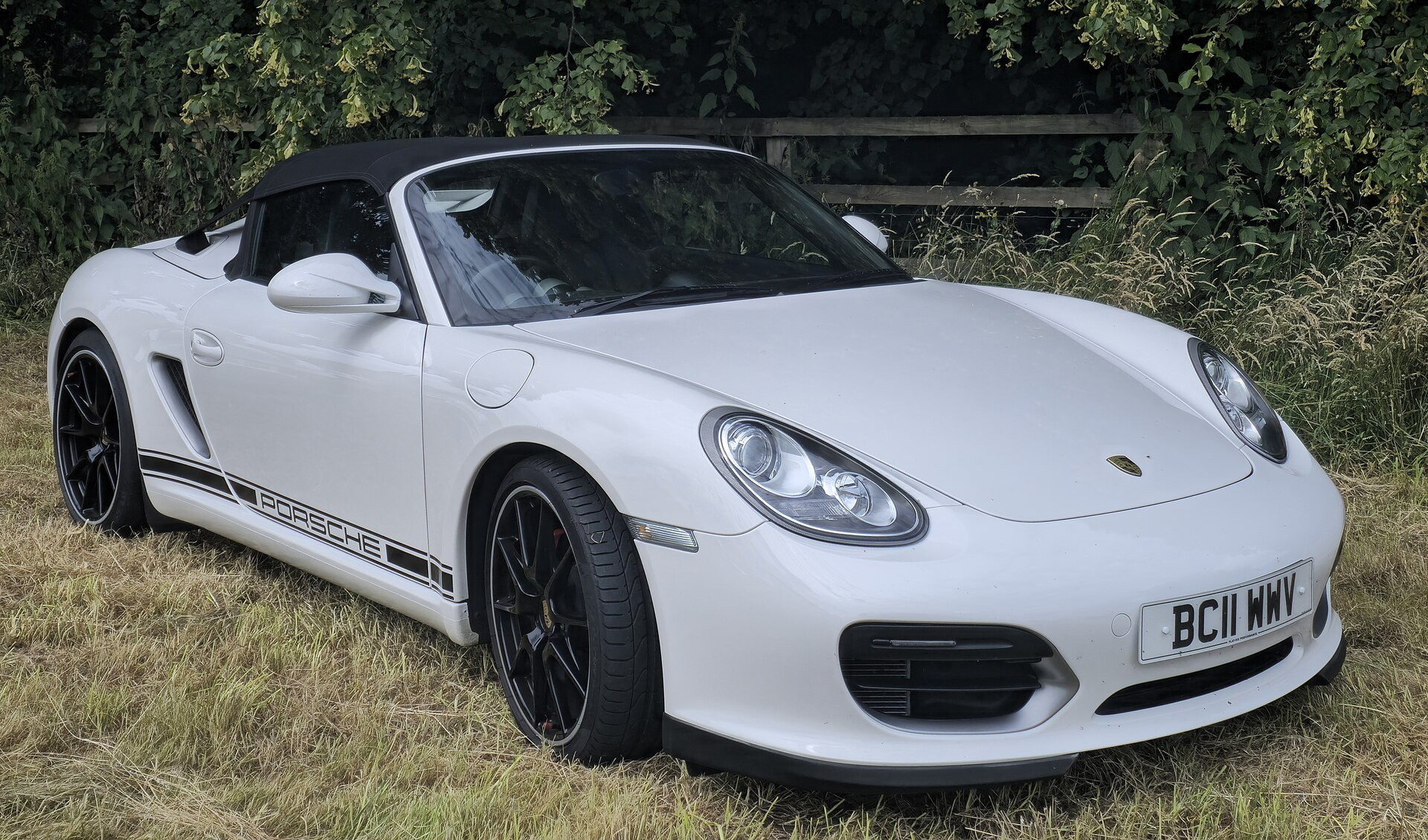 Porsche Boxster 987