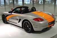 Porsche Boxster 987 — снимка 3