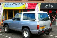 Nissan Patrol Hardtop K260 — снимка 3