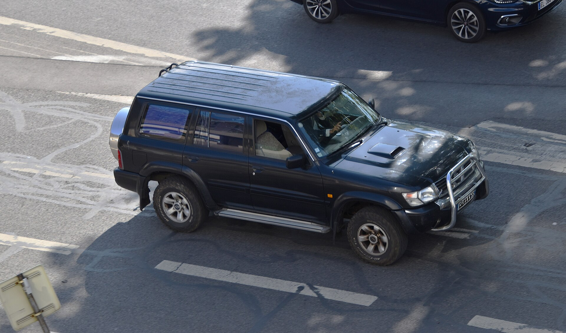 Nissan Patrol GR II Y61