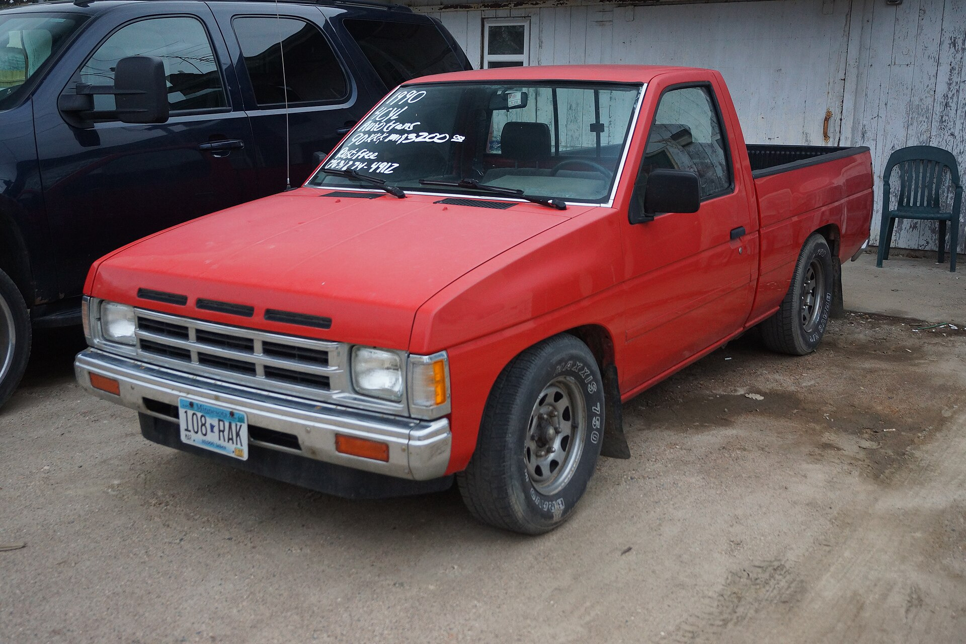 Nissan Pick UP D21