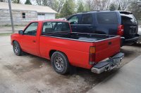 Nissan Pick UP D21 — снимка 3