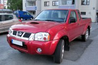 Nissan Pick UP D22 — снимка 2