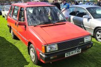 Nissan Prairie M10, NM10 — снимка 2