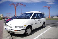 Nissan Prairie M11 — снимка 2