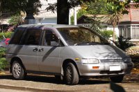 Nissan Prairie M11 — снимка 3
