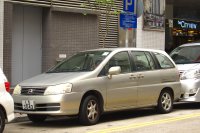 Nissan Prairie M12 — снимка 2