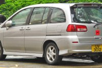 Nissan Prairie M12 — снимка 3