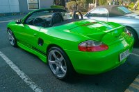 Porsche Boxster 986 — снимка 2
