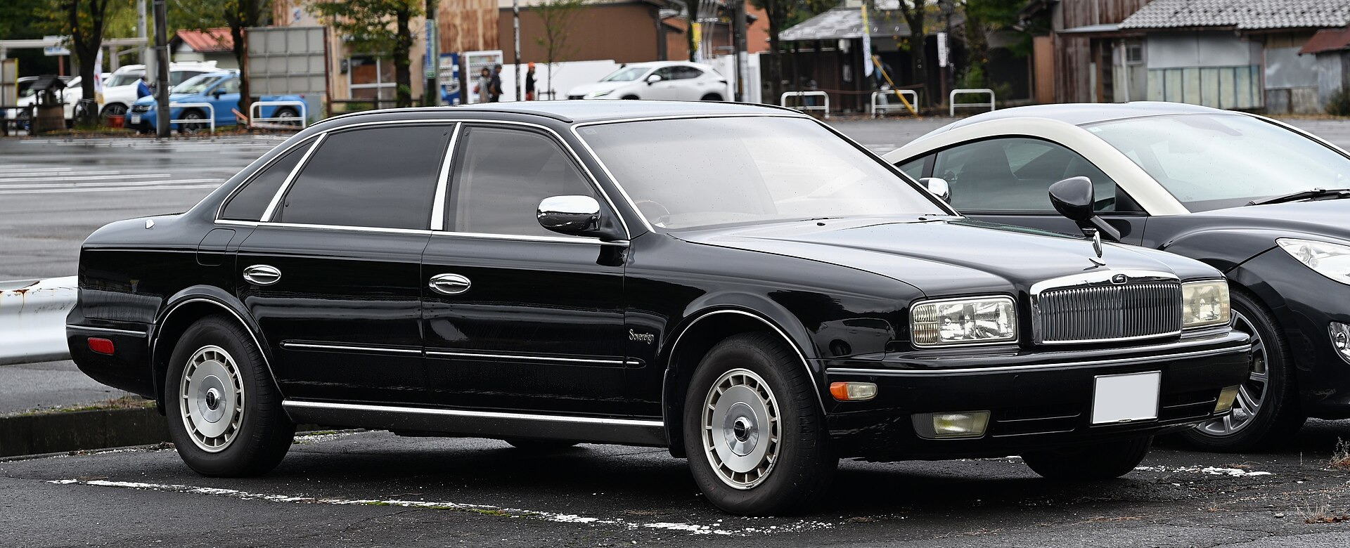 Nissan President JG50