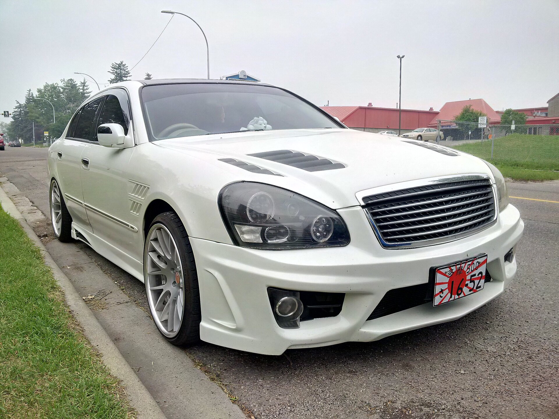 Nissan President PGF50