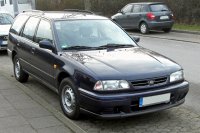 Nissan Primera Wagon P10 — снимка 2