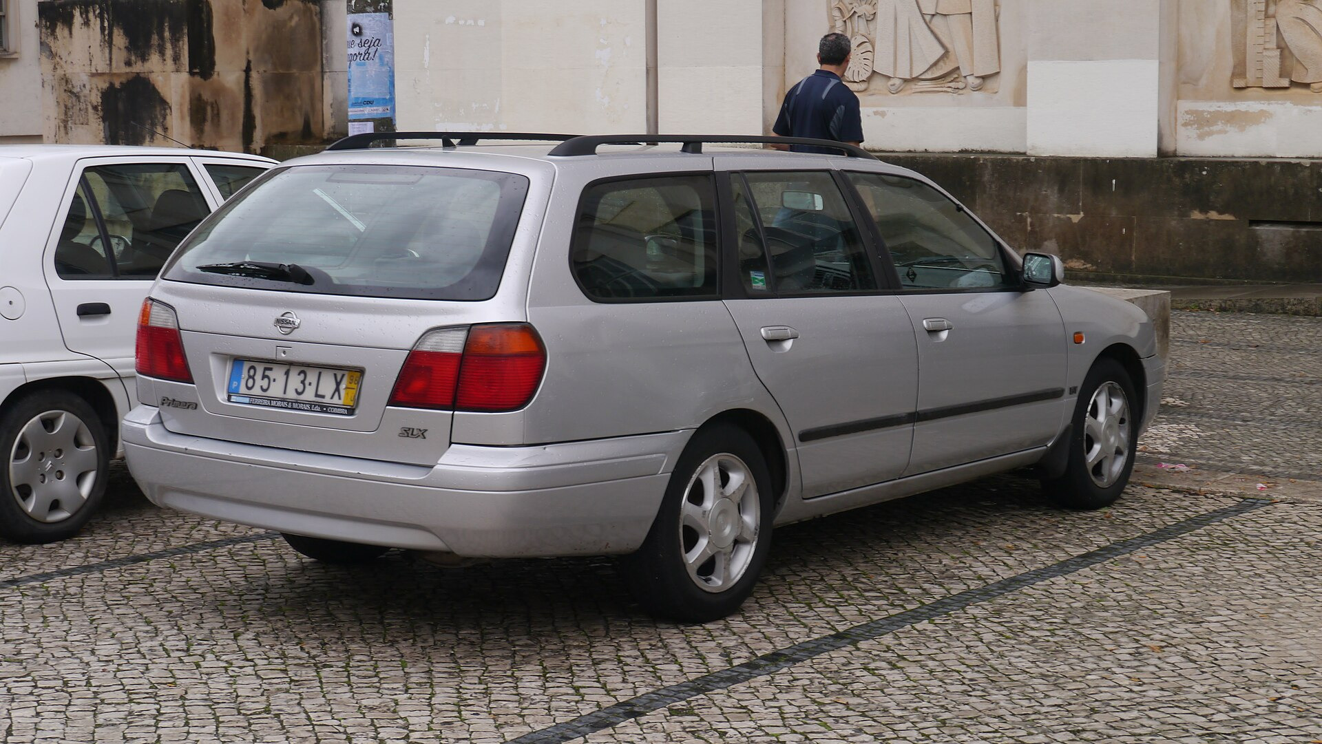 Nissan Primera Wagon P11