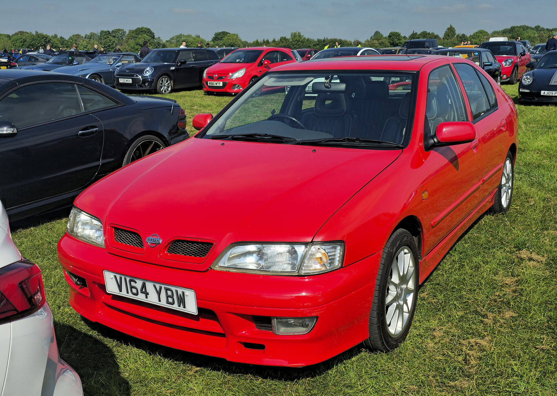 Nissan Primera Hatch P11