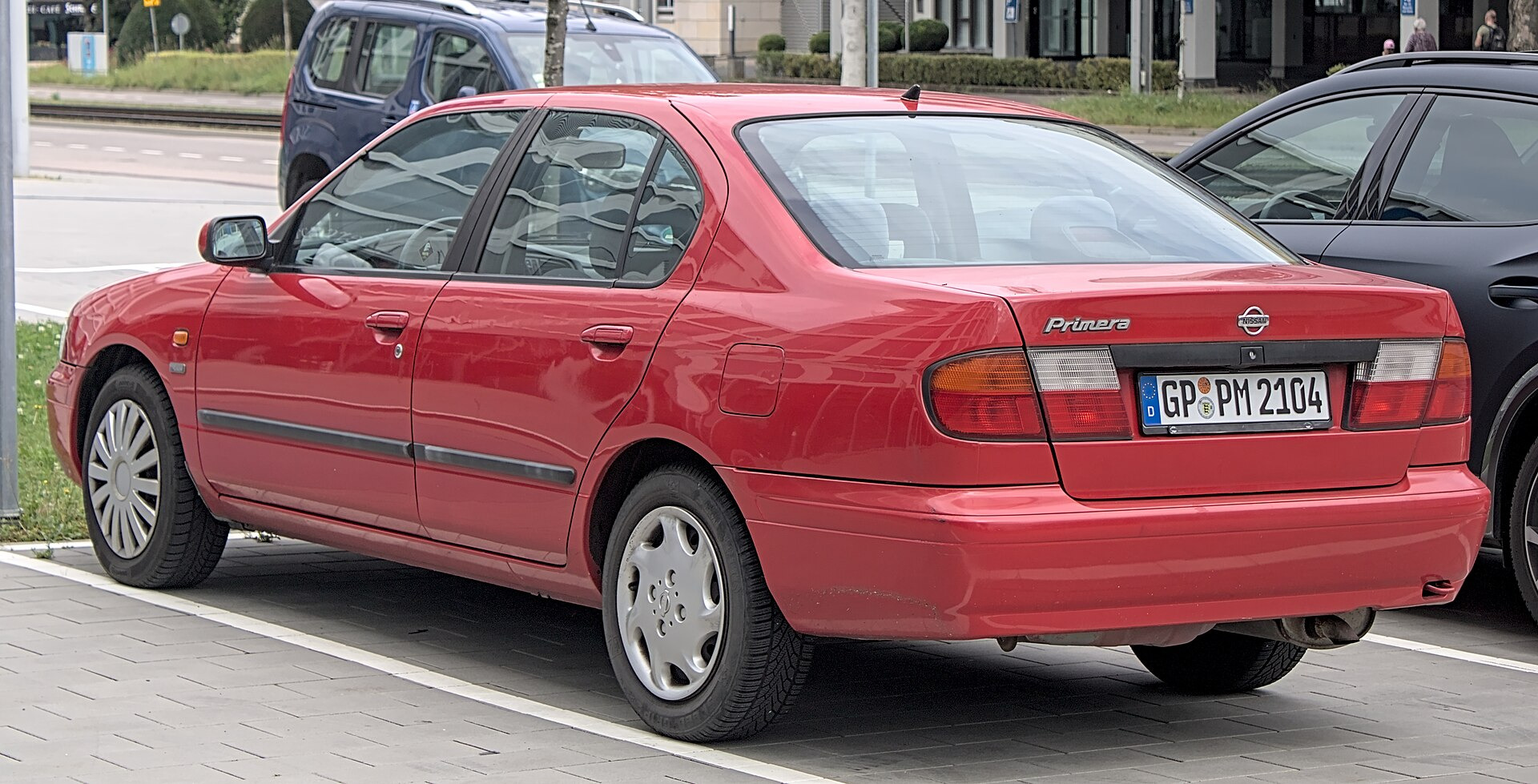Nissan Primera P11