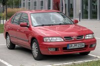 Nissan Primera P11 — снимка 2