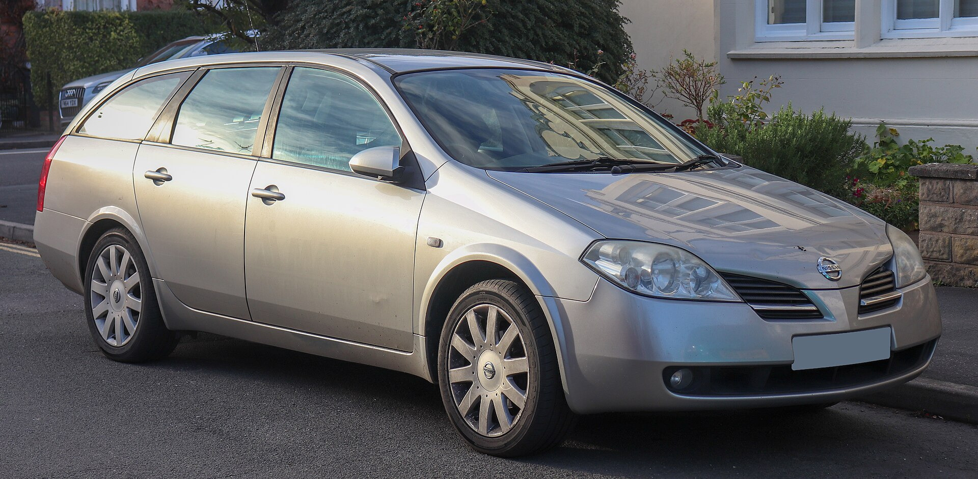 Nissan Primera Wagon P12