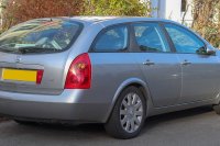 Nissan Primera Wagon P12 — снимка 2