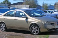Nissan Primera P12 — снимка 2