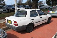 Nissan Pulsar N14 — снимка 2