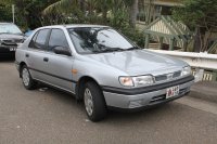 Nissan Pulsar N14 — снимка 3