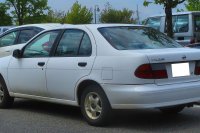 Nissan Pulsar N15 — снимка 2