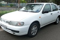 Nissan Pulsar N15 — снимка 3