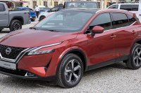 Nissan Qashqai — снимка 2