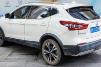 Nissan Qashqai +2 — снимка 2