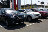 Nissan Qashqai +2 2010 facelift — снимка 3