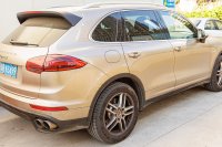 Porsche Cayenne II 3.0TD (240hp) — снимка 1