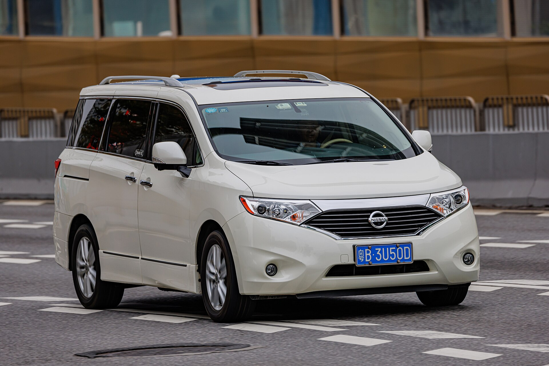Nissan Quest FF-L