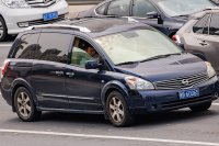 Nissan Quest FF-L — снимка 3