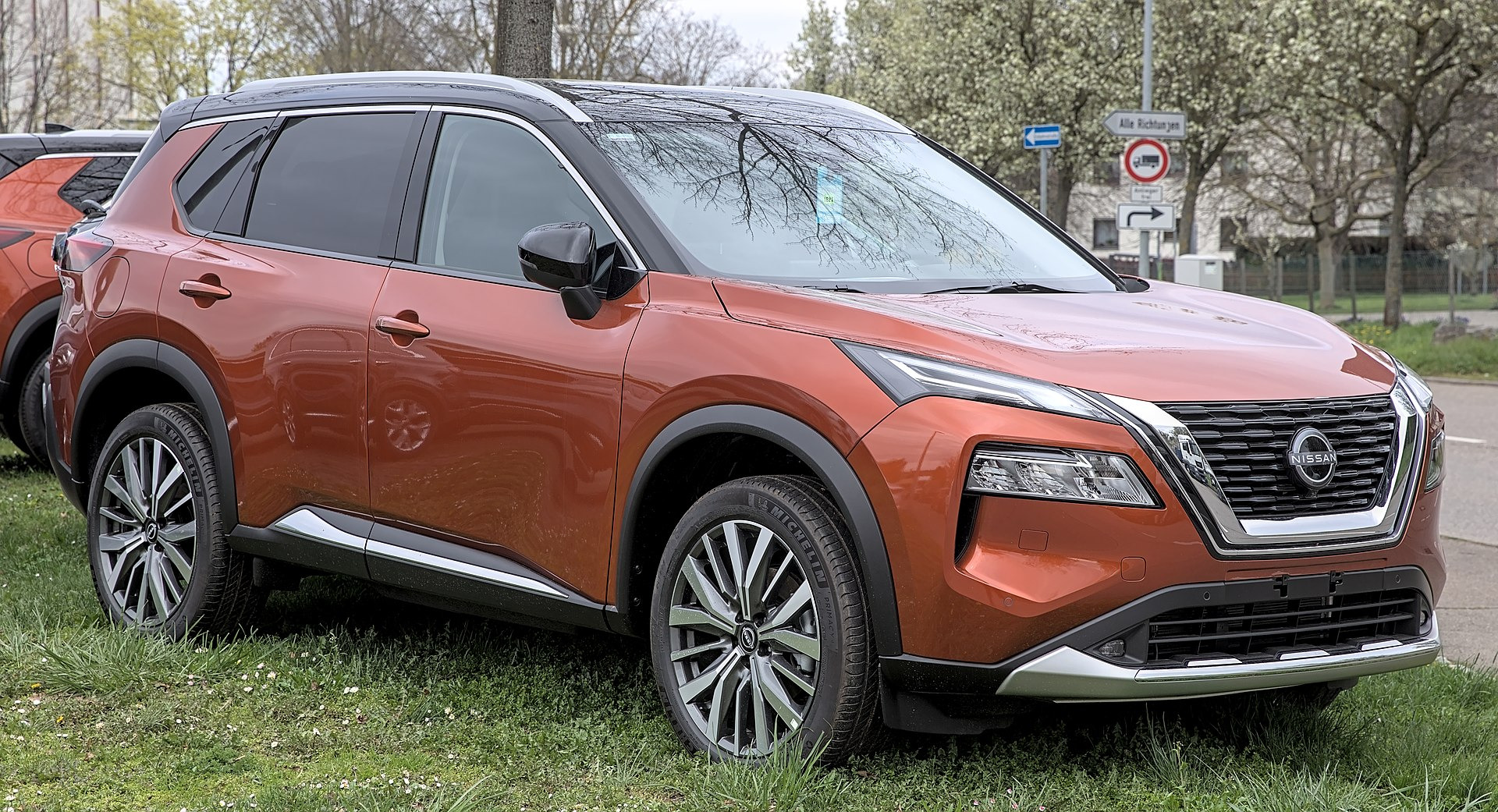 Nissan Rogue
