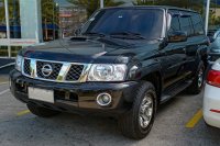 Nissan Safari Y61 — снимка 2