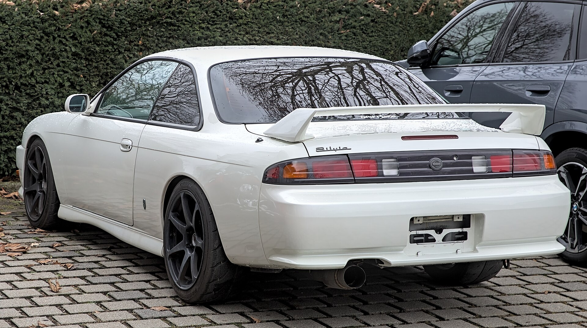 Nissan Sentra S14