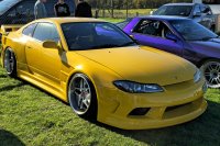 Nissan Sentra S15 — снимка 3