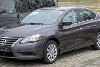 Nissan Sentra VI — снимка 2