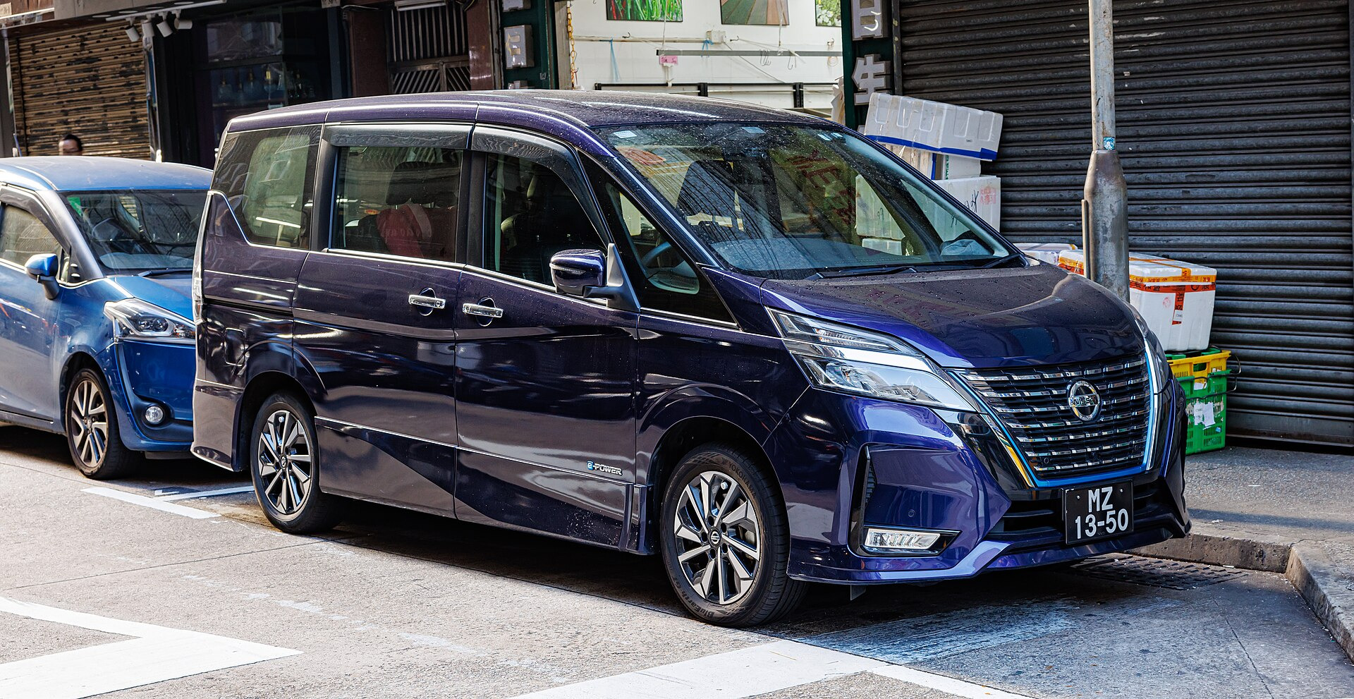 Nissan Serena C23M