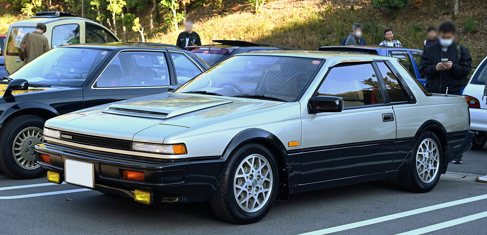 Nissan Silvia S12