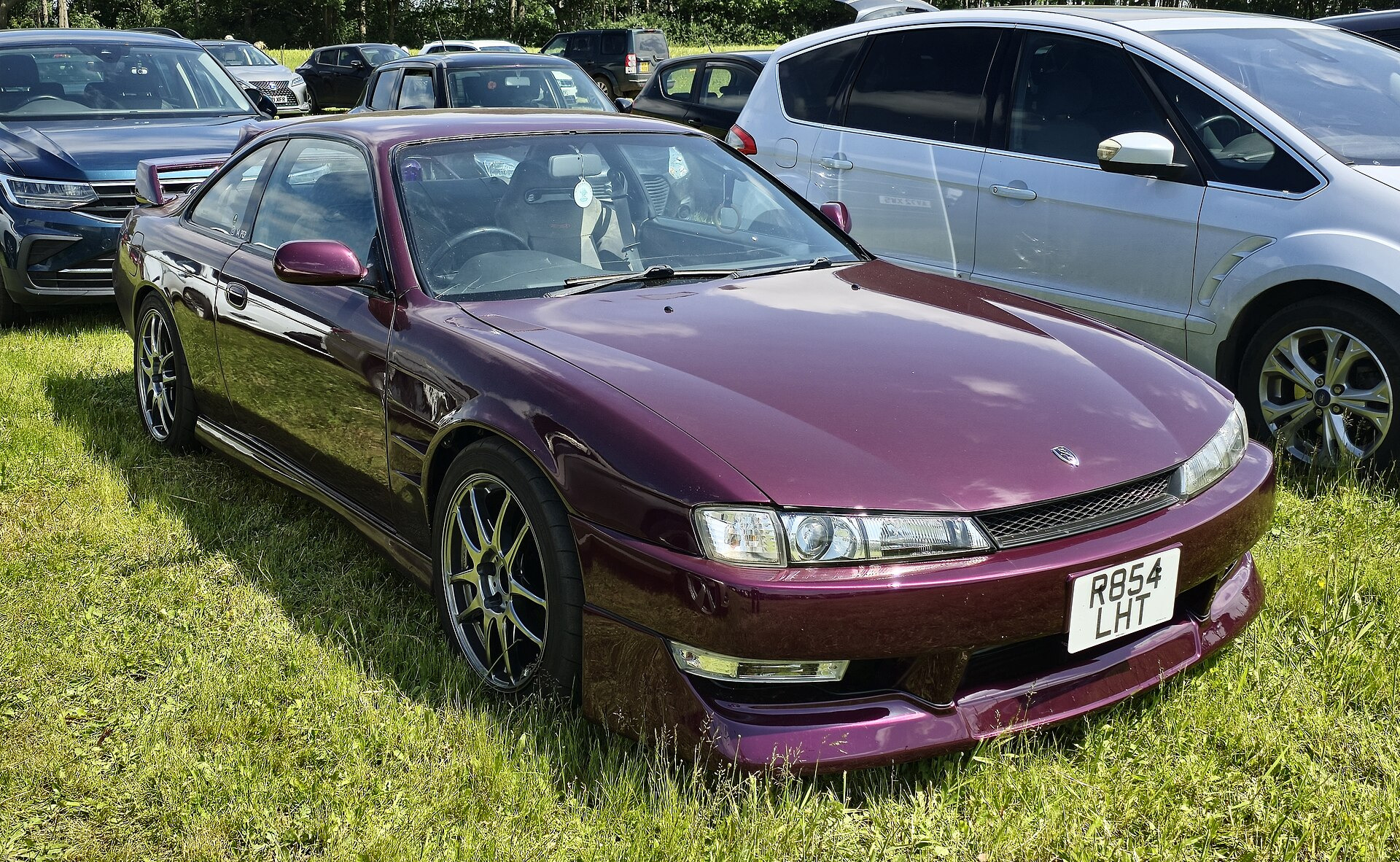 Nissan Silvia S14