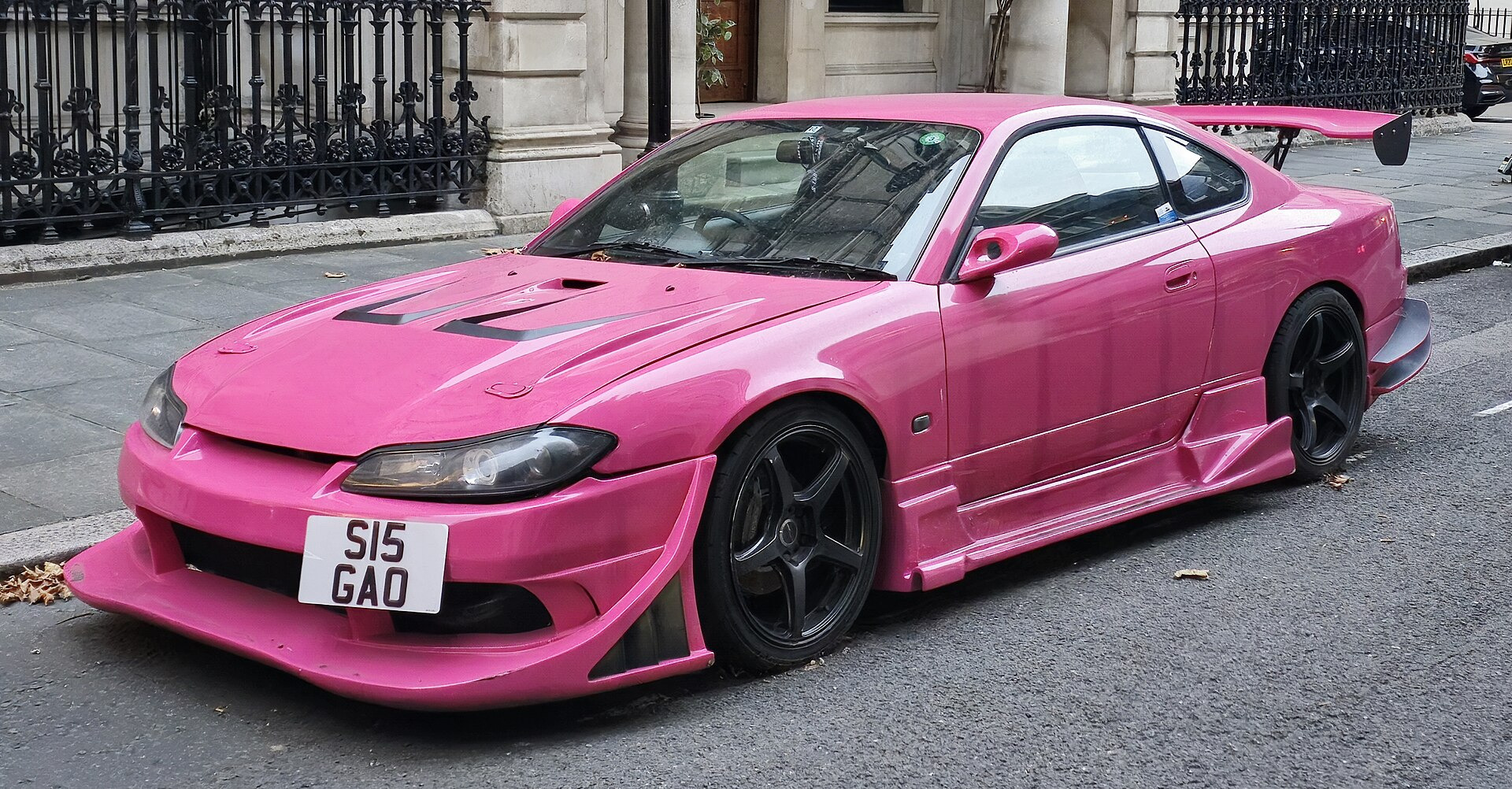 Nissan Silvia S15