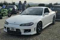 Nissan Silvia S15 — снимка 3