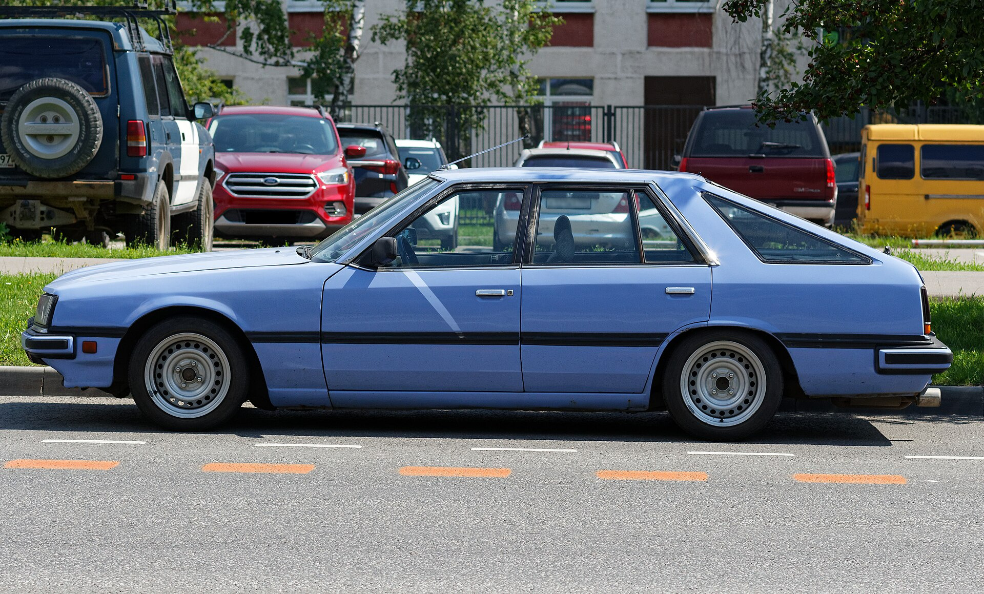Nissan SkyLine R30