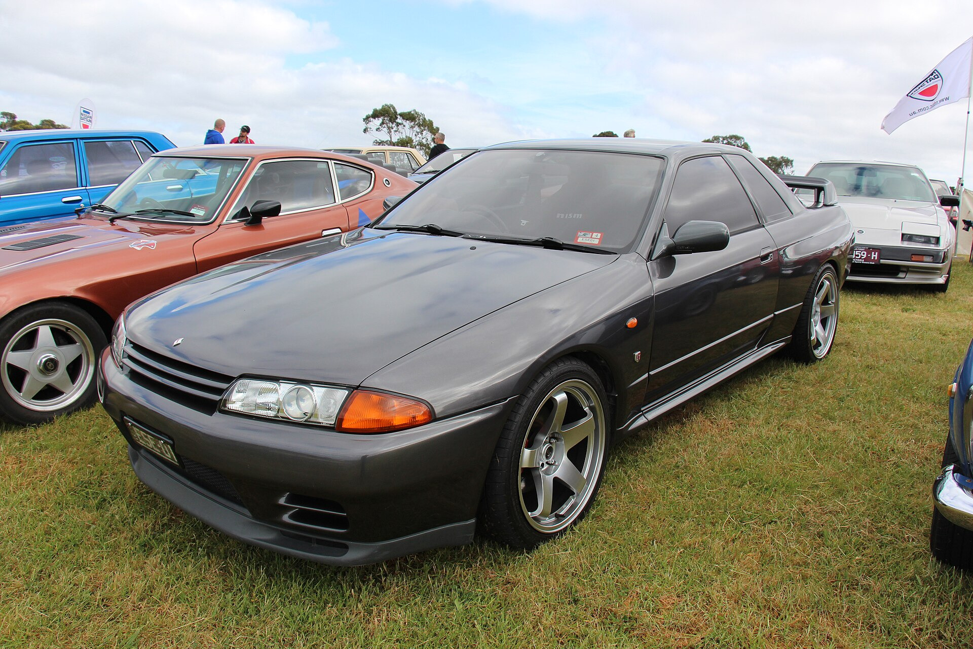 Nissan SkyLine R32