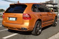 Porsche Cayenne 955 — снимка 3