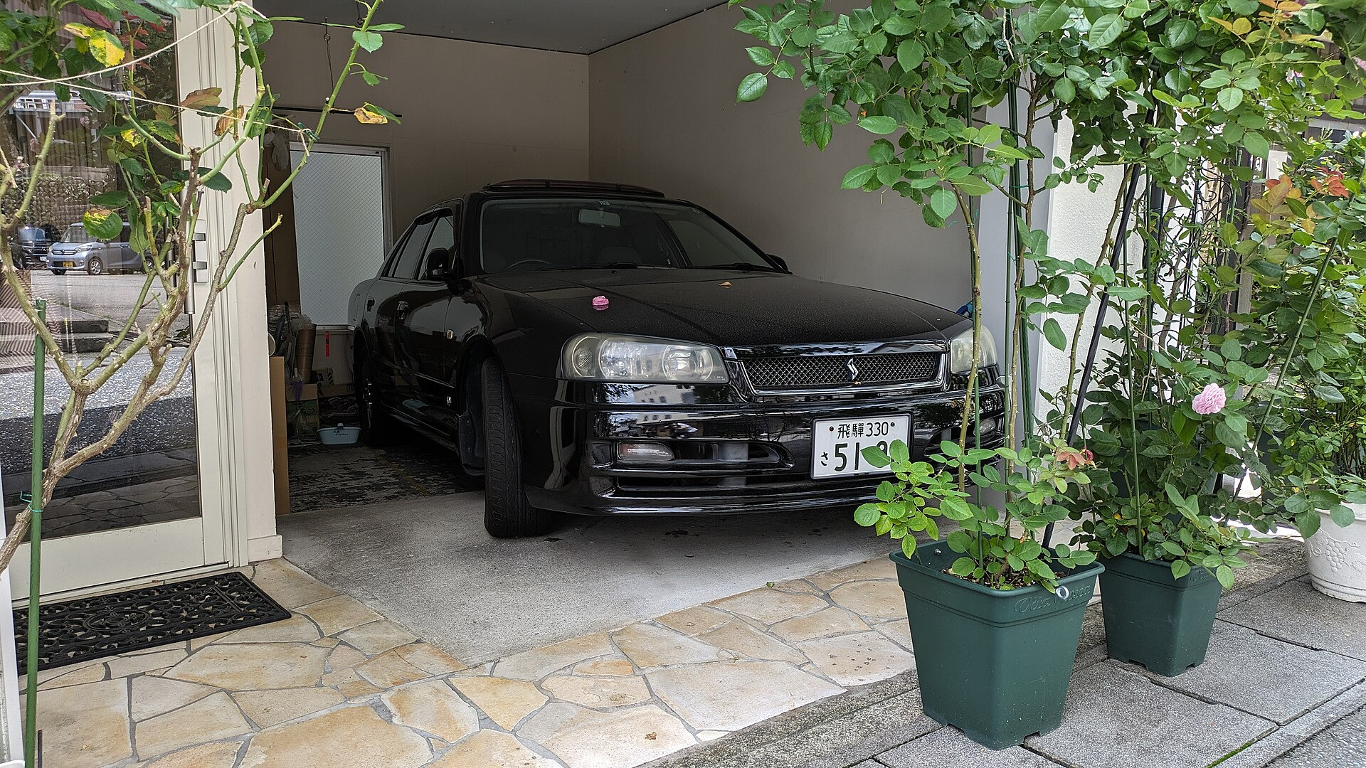 Nissan SkyLine X R34