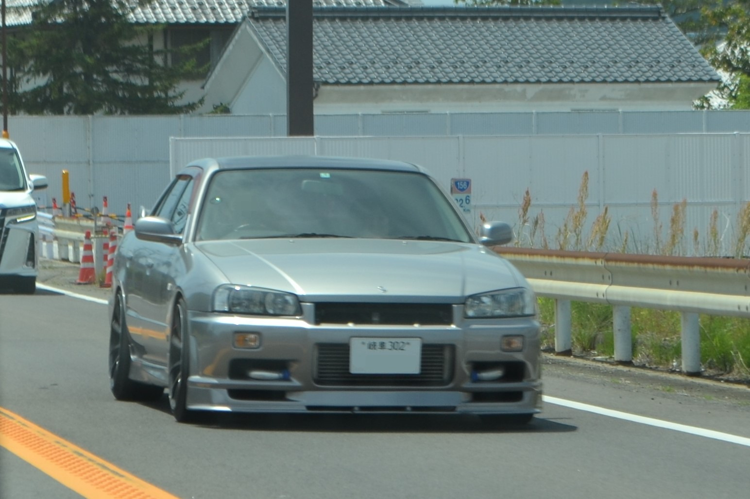 Nissan SkyLine Gt-r X R34