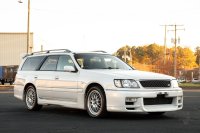 Nissan Stagea — снимка 3